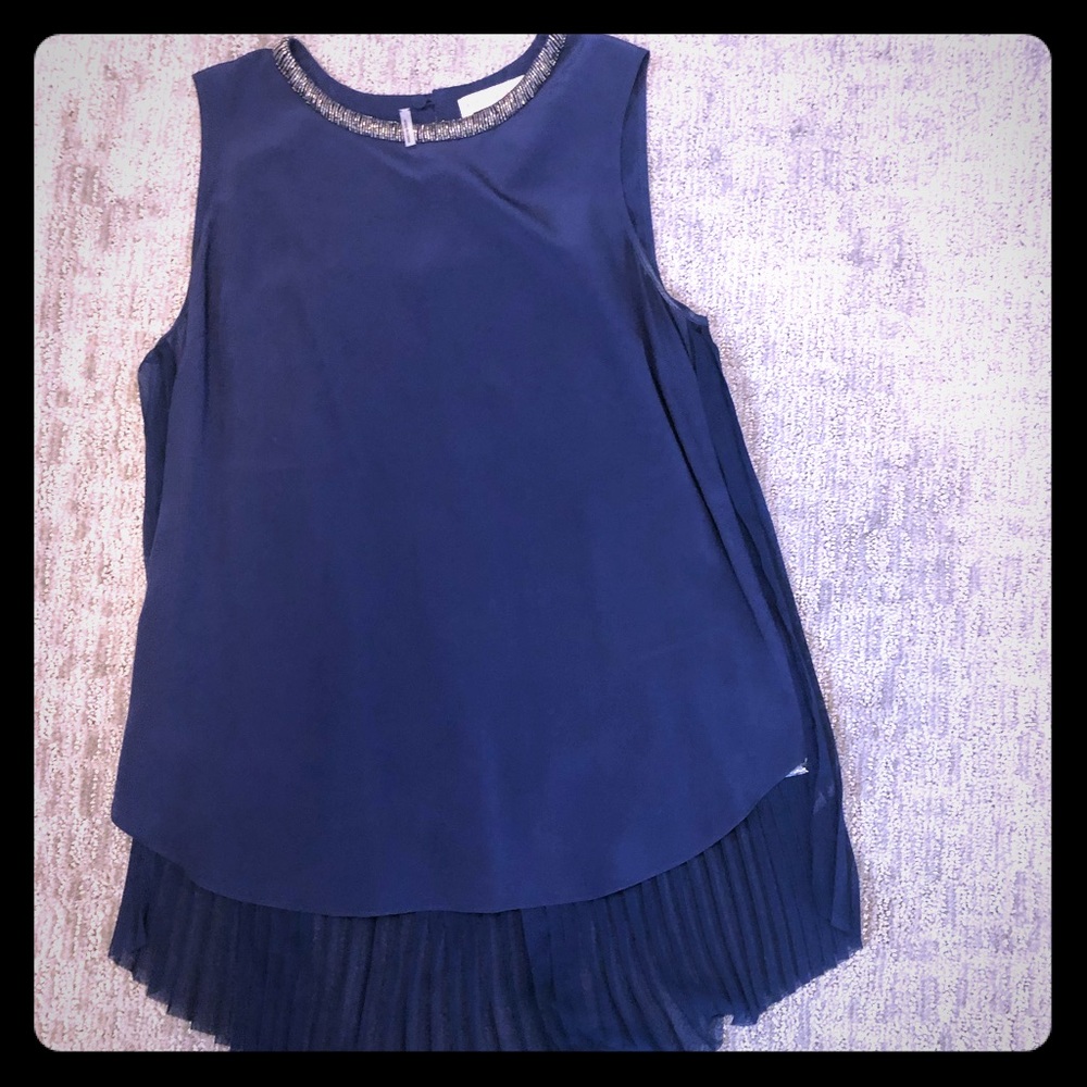 Rebecca Tylor Silk top